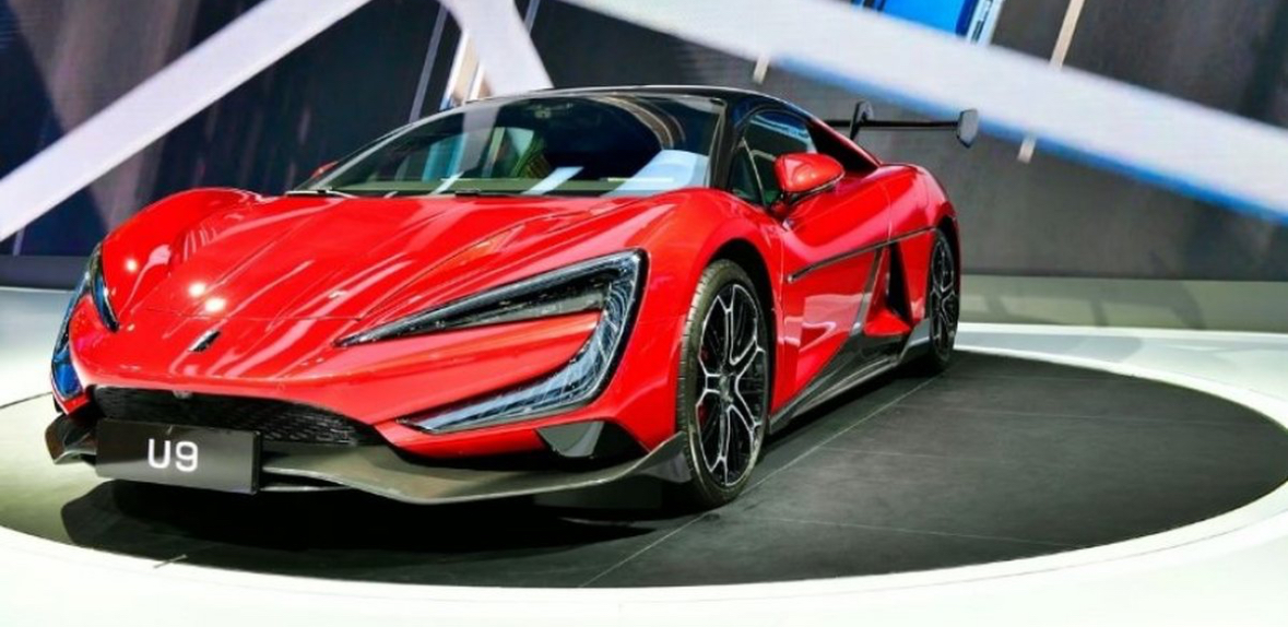 472.41 km në orë/ Supermakina elektrike kineze vendos rekord të ri shpejtësie 