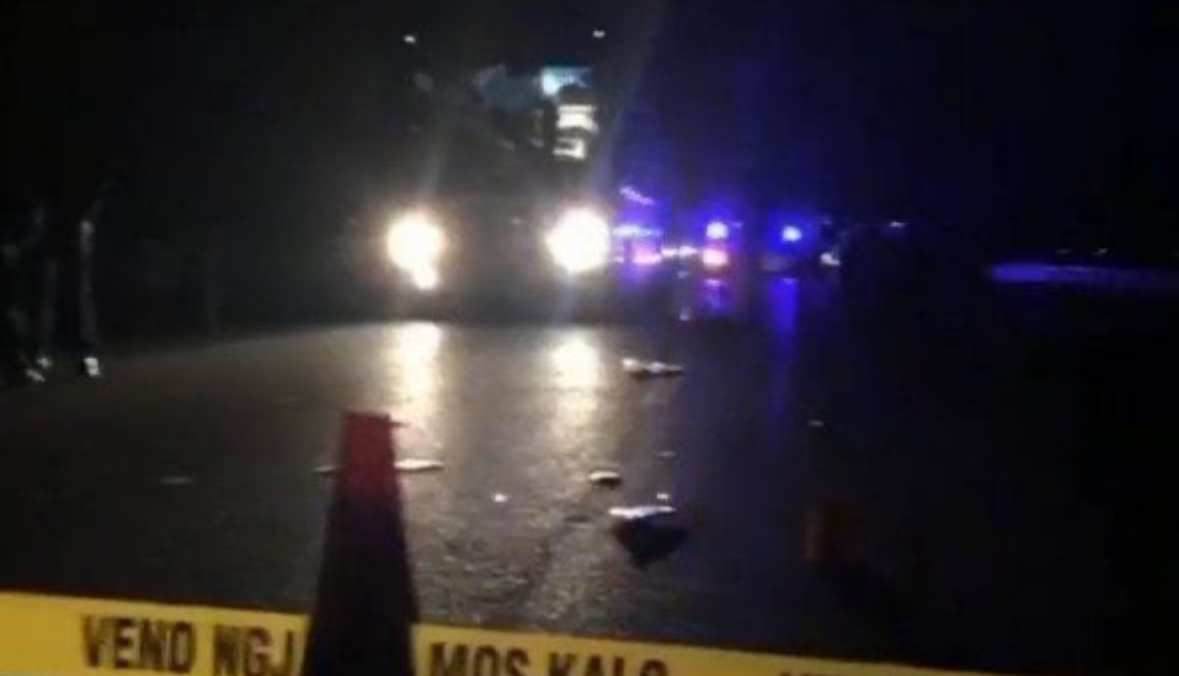 Aksidenti në Has, një i vdekur dhe dy të plagosur, njëri prej tyre në gjendje të rëndë