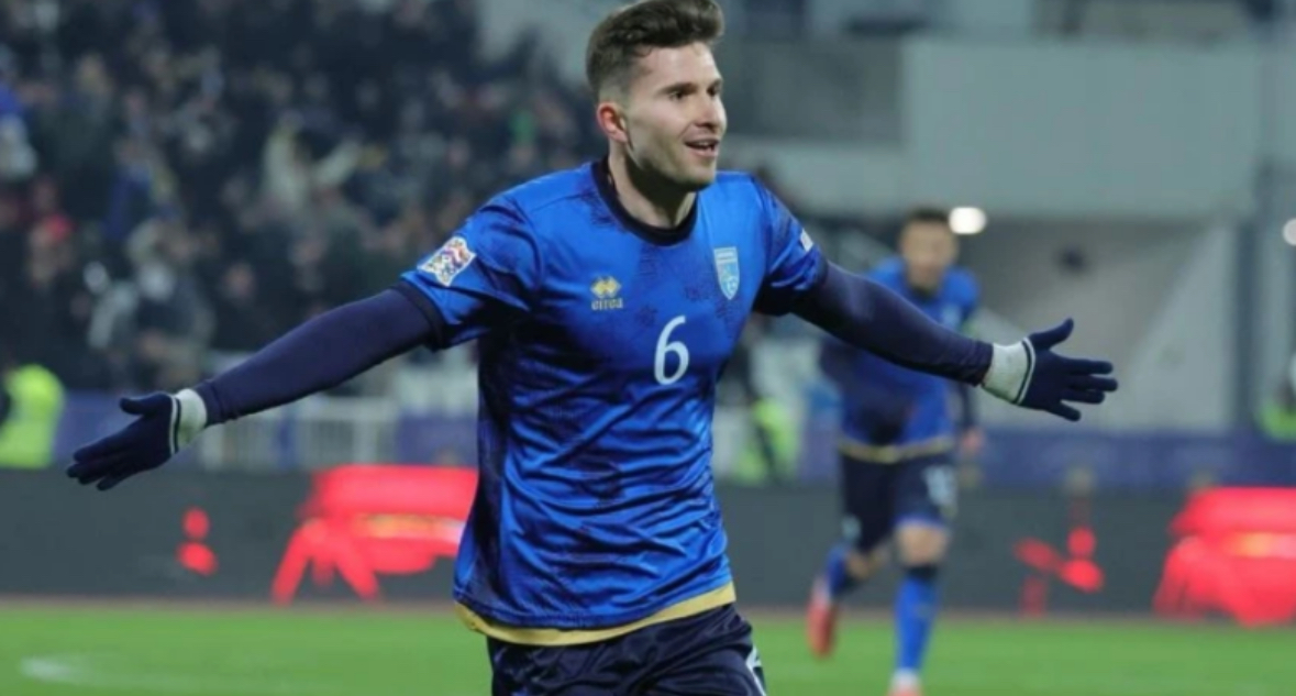 Kosova dopitë, shkon në avantazh 2-0 ndaj Suedisë