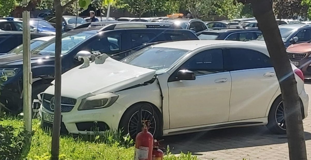 Hedhja në erë e makinës së drejtorit të QKUK, vihen në pranga disa persona 