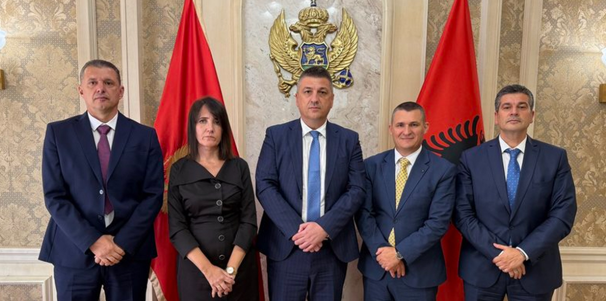 SPAK përgatitet për operacion të gjerë antidrogë? Pas takimeve në SHBA, Dumani vizitë blic në Mal të Zi 