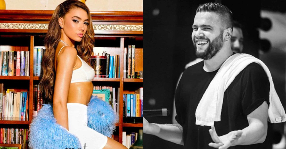 FOTO/ Vjen reagimi i bujshëm i Elvana Gjatës pas përgjimeve të Flor Mumajesit 