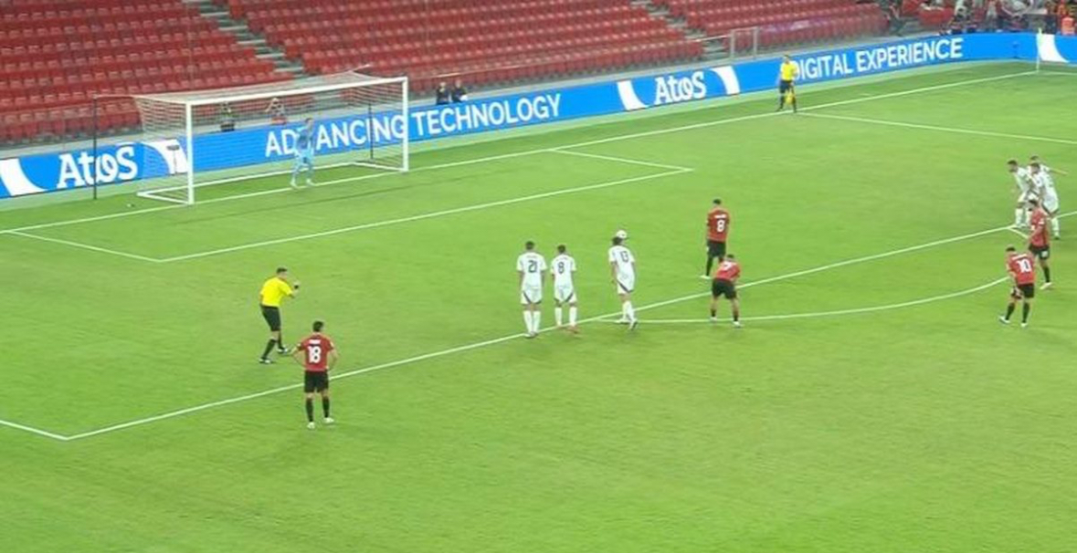 Vendos penalltia e Asllanit/ Përfundon pjesa e parë, Shqipëria udhëheq ndaj Letonisë