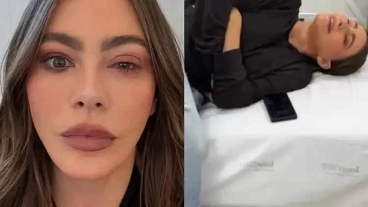 Sofia Vergara humbi ceremoninë e çmimeve Emmy për shkak të një infeksioni në sy: Nuk ia dola