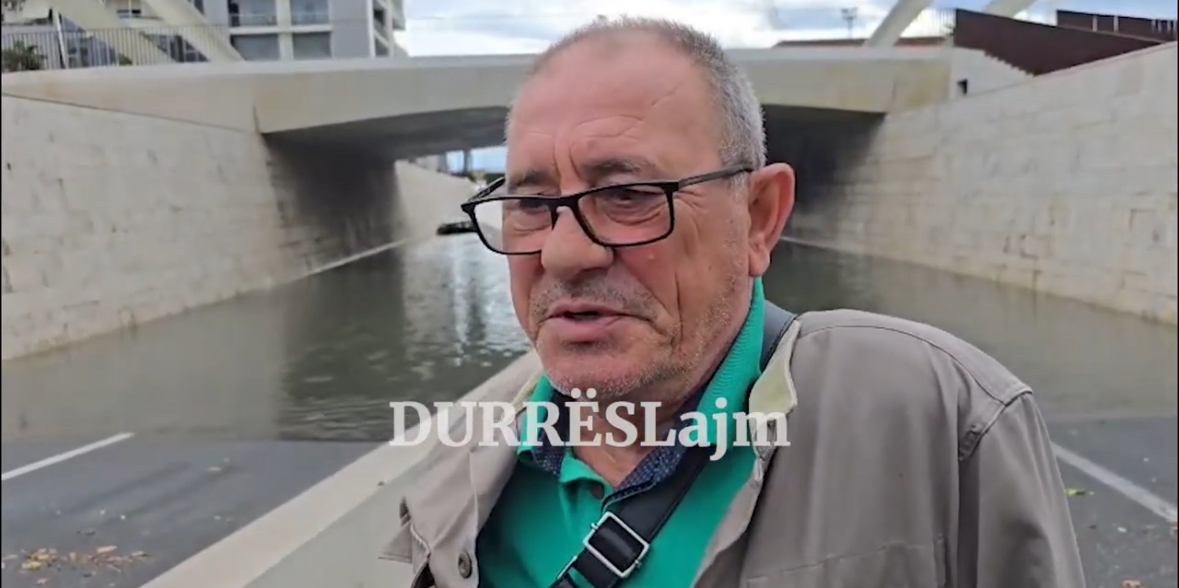 Ju përmbyt makina 40 mijë euro te Veliera, rrëfehet qytetari: Dolëm me not! (VIDEO)