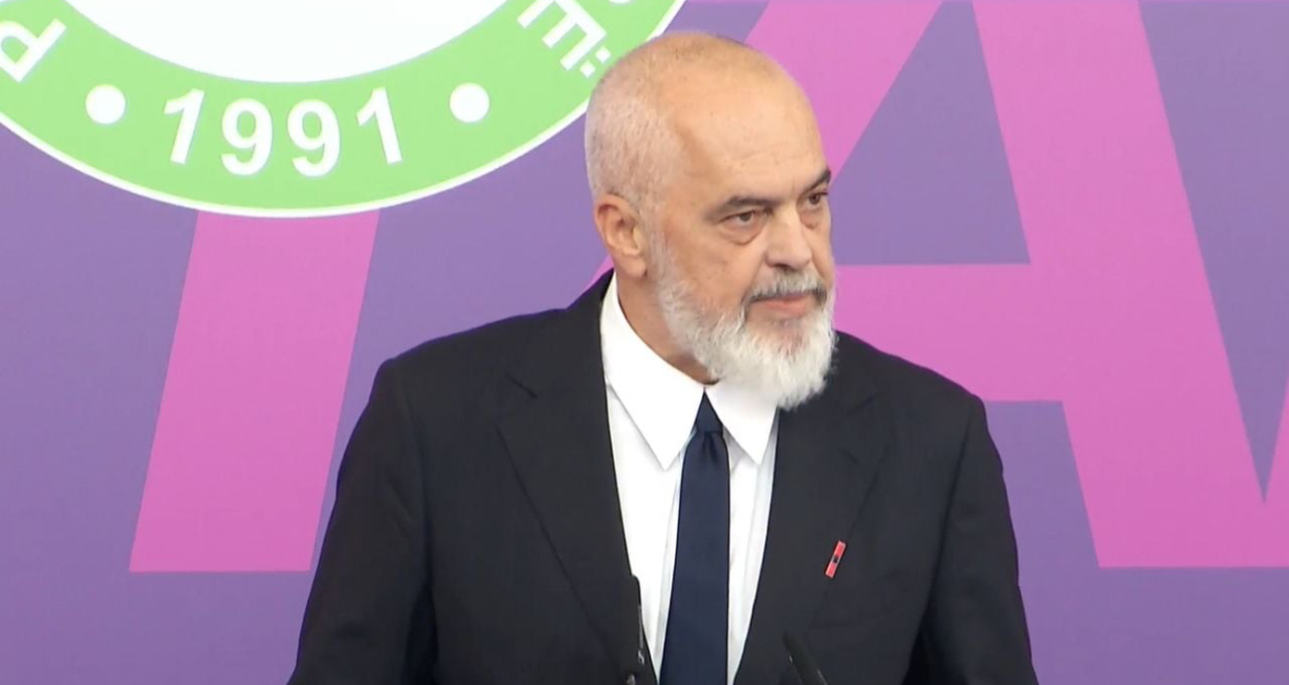 Rama i hap rrugë zgjedhjeve të parakohshme në Tiranë, propozon Ogerta Manastirliun për drejtimin e Bashkisë