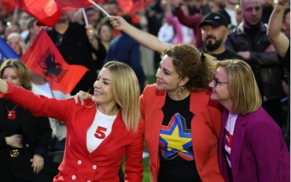 Blerina Gjylametit i del fati për Kuvend/ Rama çon Ogerta Manastirliun për bashkinë e Tiranës 