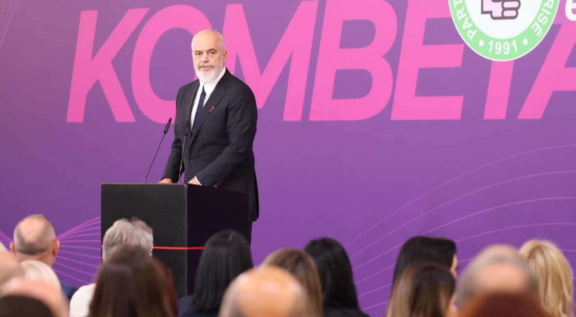 Rama shpall emrat e kabinetit të ri qeveritar