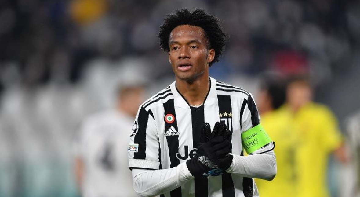 Cuadrado: Juventusi më largoi pa më folur, ishte e trishtueshme