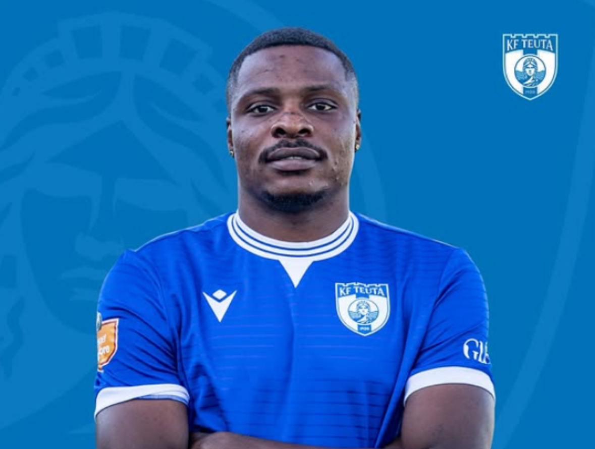 Teuta prezanton mesfushorin që erdhi nga ekipi kampion i Egnatias 