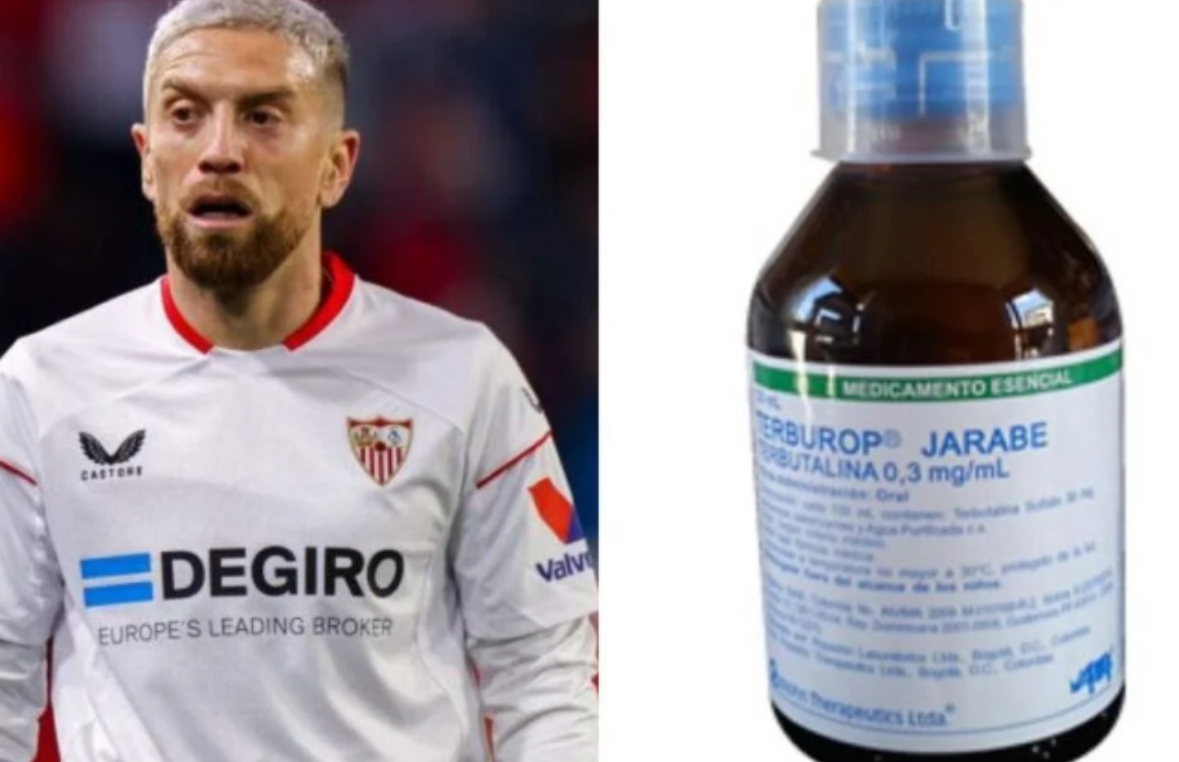 Përfundon dënimi 2-vjeçar për lojtarin: Piva shurupin e kollës së djalit tim