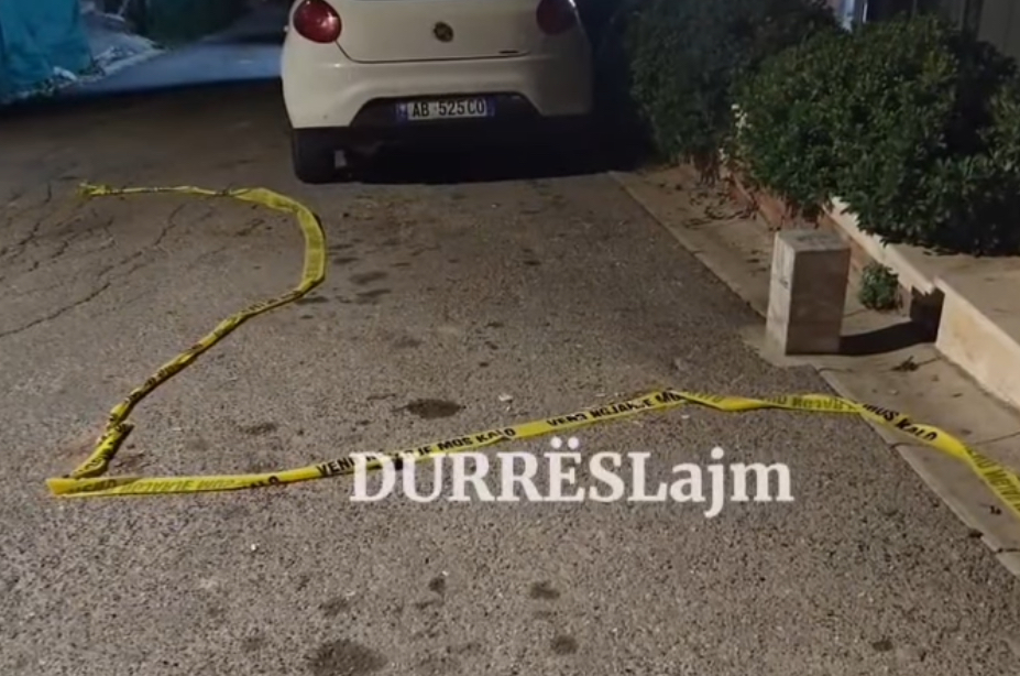 Shpërthimi i kontrolluar pranë hotelit të braktisur në Durrës, çfarë thotë policia