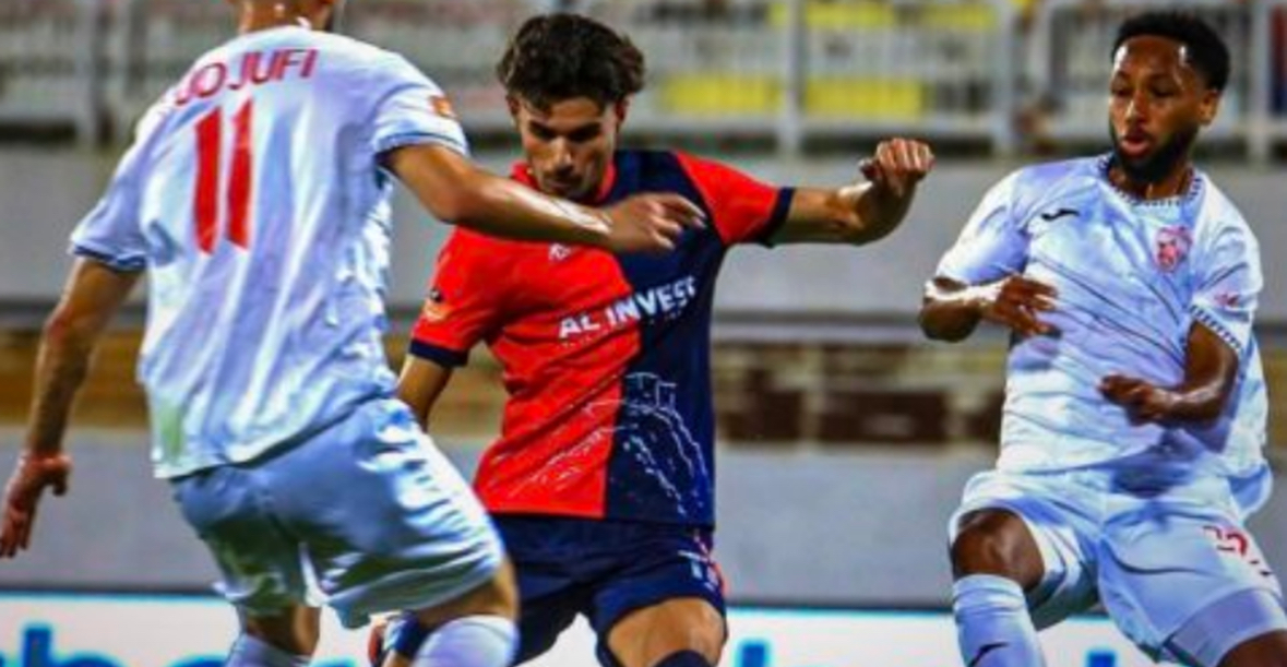 Vllaznia &#8216;shkatërron&#8217; Partizanin, shkodranët përmbysin me &#8221;poker&#8221; &#8221;Demat&#8221; 