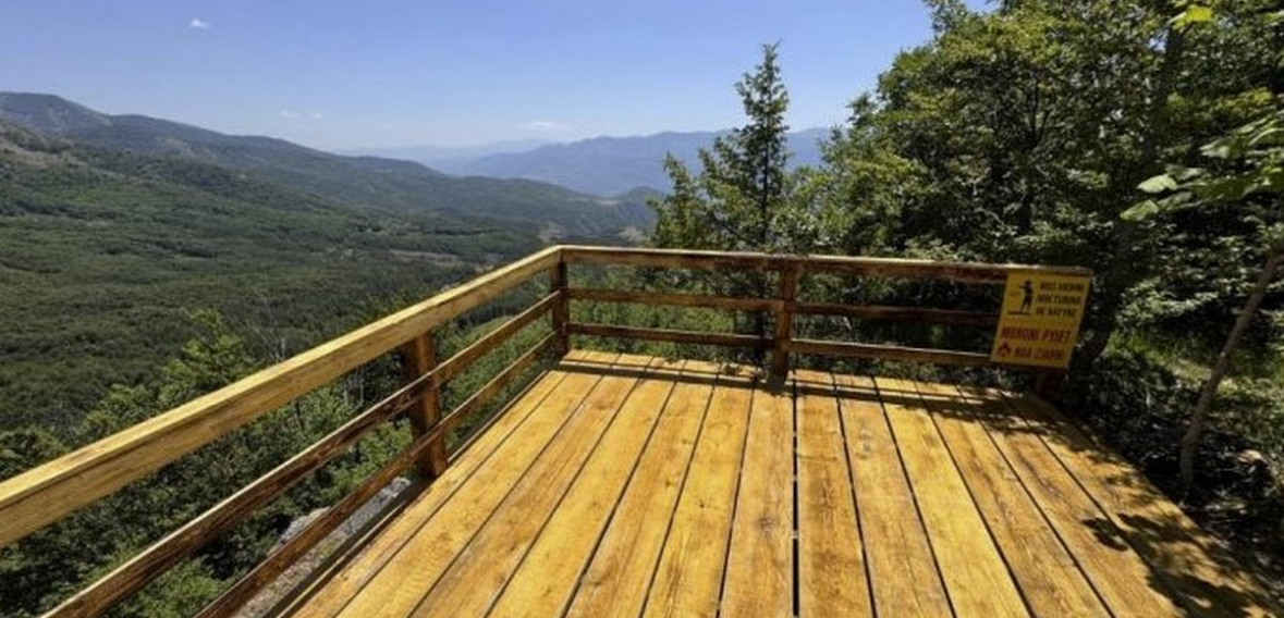 Nis puna për ballkonet panoramike në 12 qarqet, nxitje turizmit natyror 