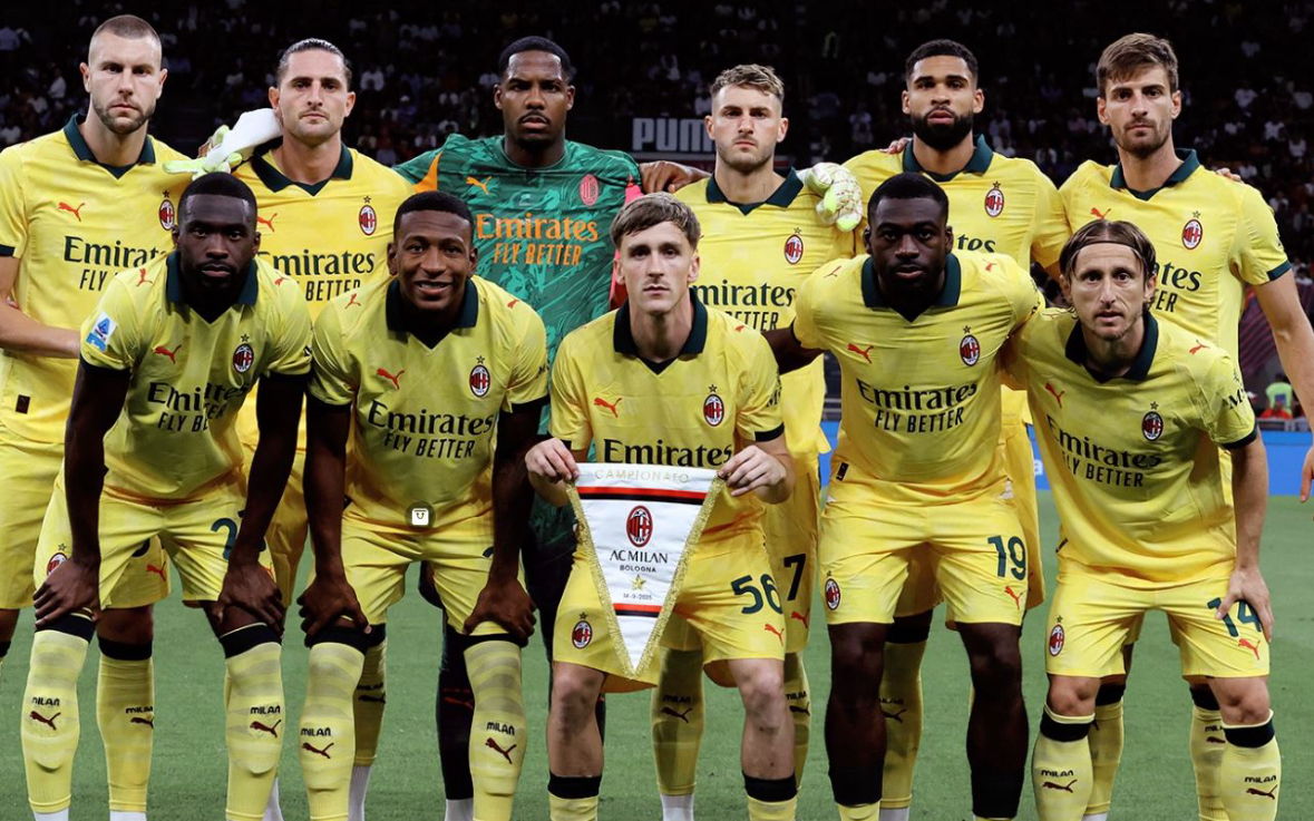 Zbulohet gjendja e dy titullarëve të Milanit që u larguan nga fusha në ndeshjen ndaj Bolonjës sepse patën shqetësime