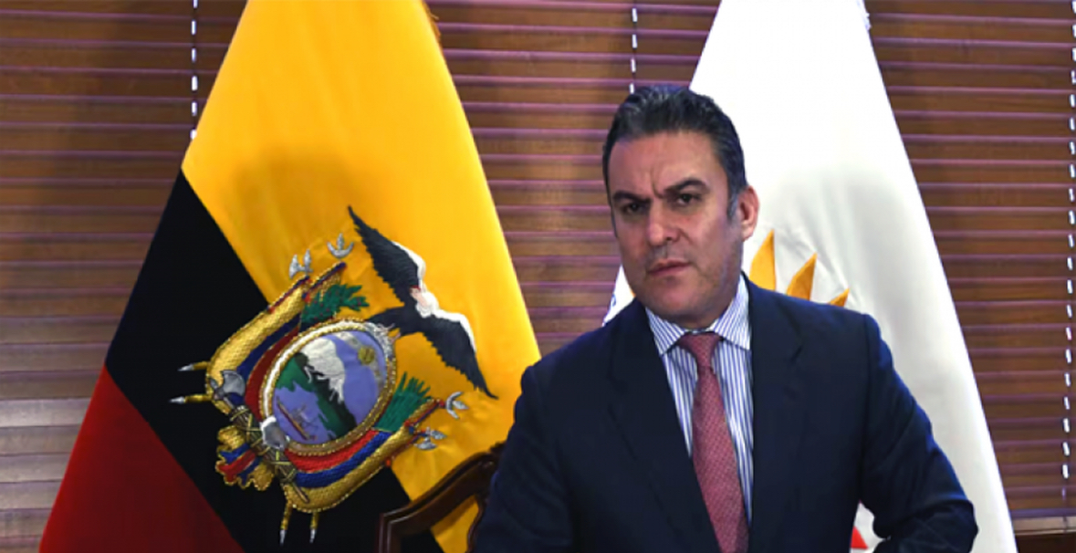 &#8221;Kam dhënë informacione për mafien shqiptare&#8221;/ Ish-ministri i Brendshëm i Ekuadorit kërkon azil në SHBA 