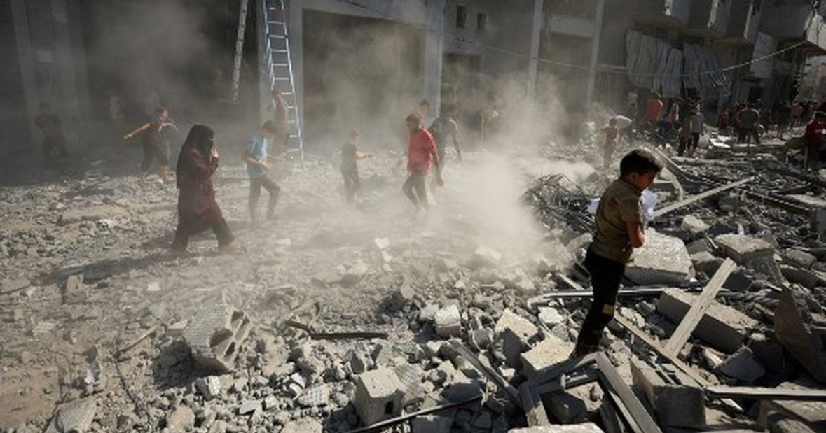 Zyrtari i OKB: Izraeli po përpiqet ta bëjë qytetin e Gazës të pajetueshëm 