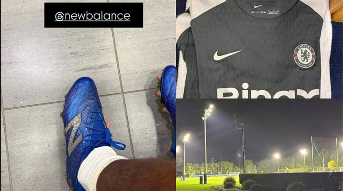 Lojtari më i paguar i Chelseat është larguar nga skuadra, stërvitet veçmas