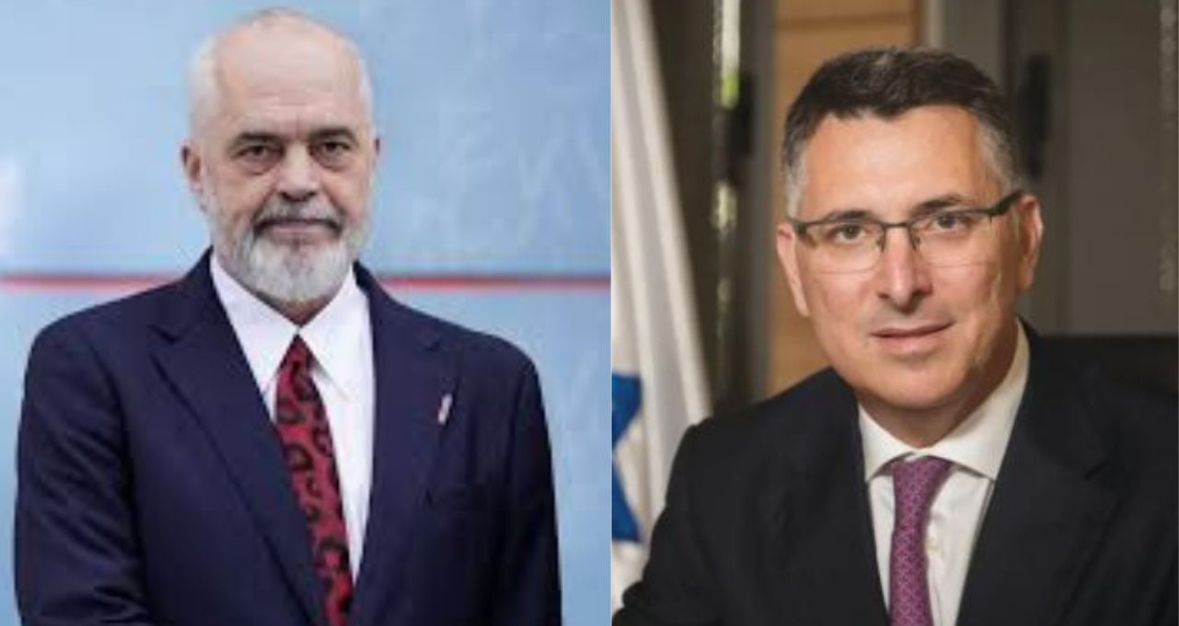 Ministri i Jashtëm i Izraelit uron Ramën dhe Spiropalin: Pres me padurim forcimin e mëtejshëm të partneritetit tonë