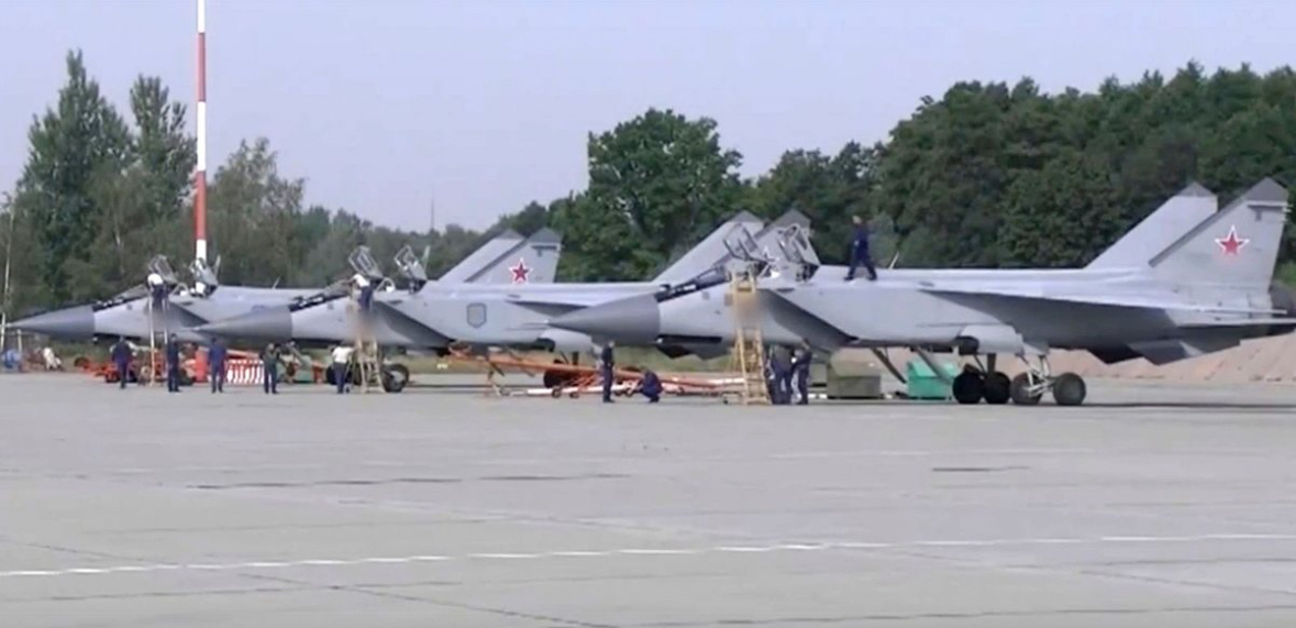 Avionët rus shkelën hapësirën ajrore të Estonisë/ NATO: Një tjetër shembull i sjelljes së pamatur ruse 