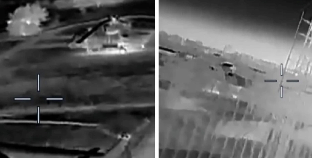 Forcat ukrainase shkatërrojnë tre helikopterë Mi-8 rus dhe një sistem kyç radari në Krime 