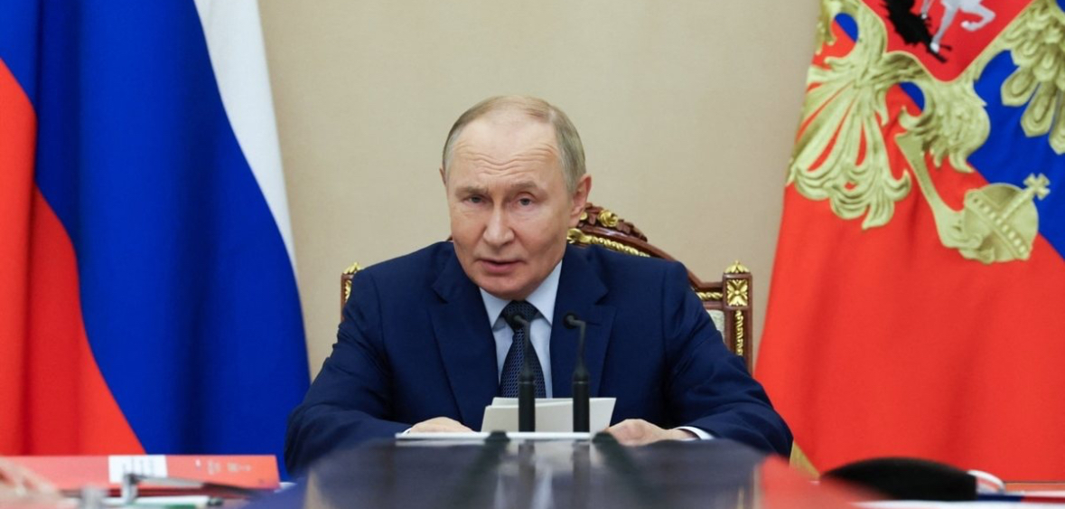 Putin ofron zgjatjen e traktatit me SHBA-në për armët bërthamore 