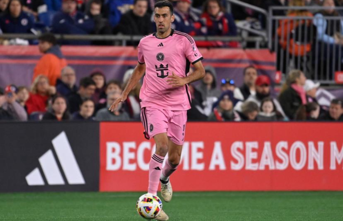 Serxhio Buskets vendos të tërhiqet nga futbolli