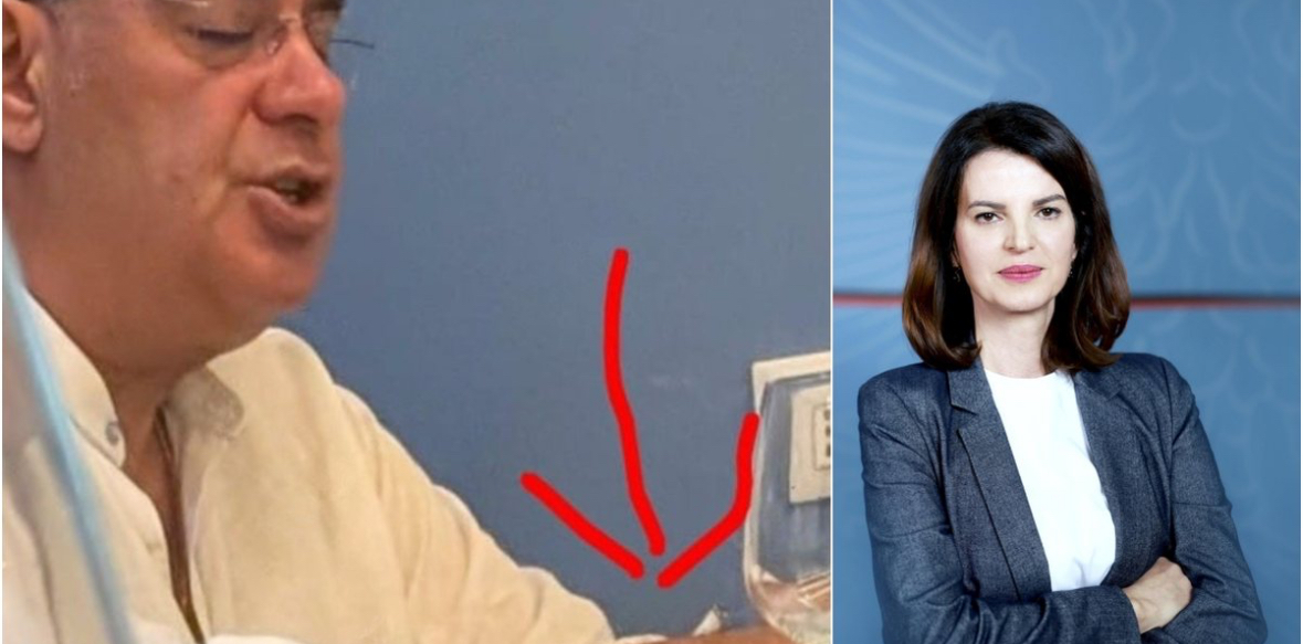 Shkarkoi zv.ministrin e Brendshëm se e kapën duke pirë cigare, ministrja Koçiu: Denonconi shkelje të cilitdoqoftë! 