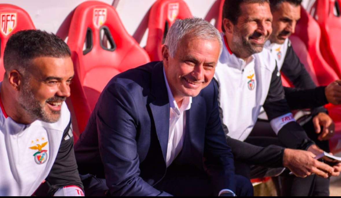 Murinjo:Do të kisha fituar më shumë duke qendruar në shtëpi, se sa duke drejtuar Benfikën