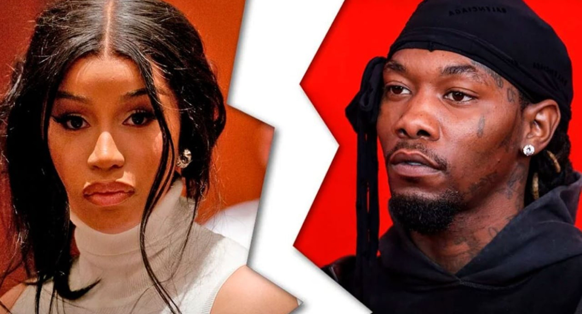 Probleme me ndarjen, Cardi B: Offset po më pengon divorcin dhe po më përdor…