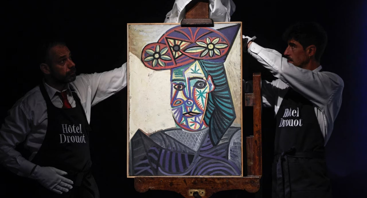 Pas 80 vitesh në errësirë, vepra e Picasso-s shkon drejt ankandit historik për 9 milionë dollarë