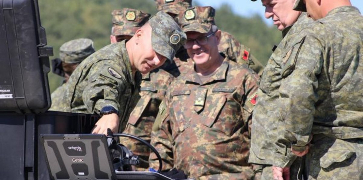 Vengu: Shqipëri-Kosovë, bashkëpunim shumëdimensional në fushën e mbrojtjes 