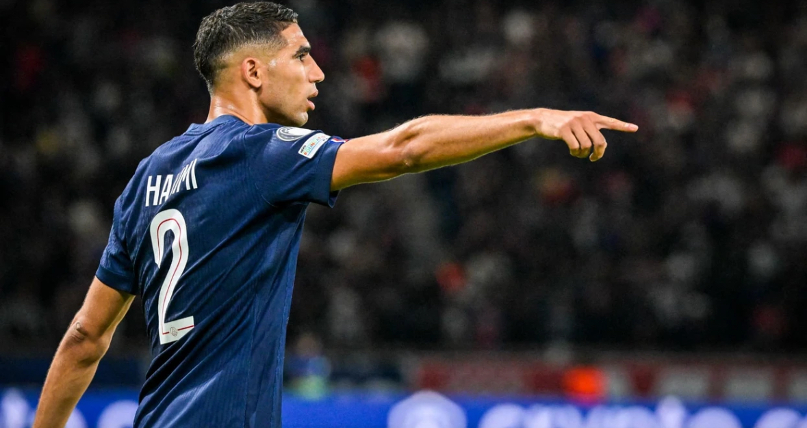 Mbrojtësi i PSG, Hakimi mohon akuzat për sulm seksual: Gënjeshtra dhe goditja më e madhe që më është bërë