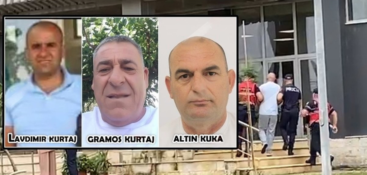 Atentati ndaj dy vëllezërve Kurtaj, Prokuroria e Fierit mbyll hetimet, çon dosjen e Altin Kukës dhe 6 të tjerëve në Gjykatë. JA AKUZAT 