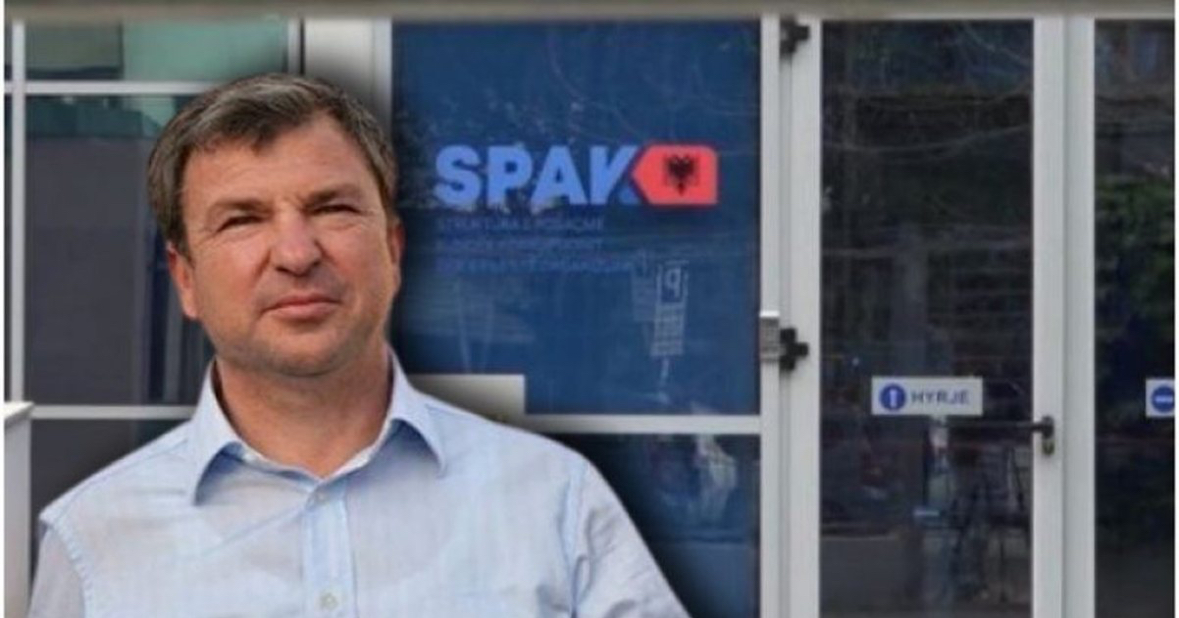 Përfundoi ditët e qëndrimit në burg, Vangjush Dako lë qelinë 