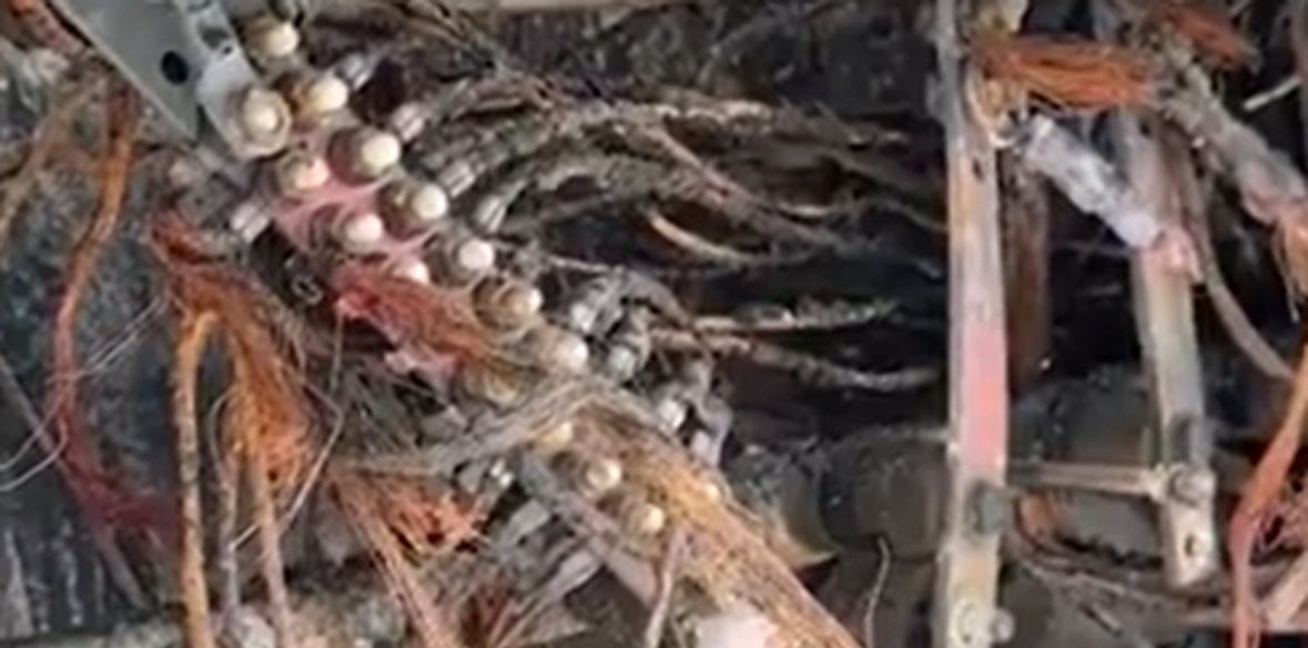 Lezhë/ Flakët përfshijnë bllokun elektrik të pallatit, evakuohen banorët 