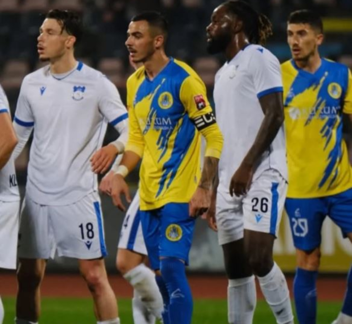 Teuta përballë Elbasanit, ose dueli i të pamposhturave