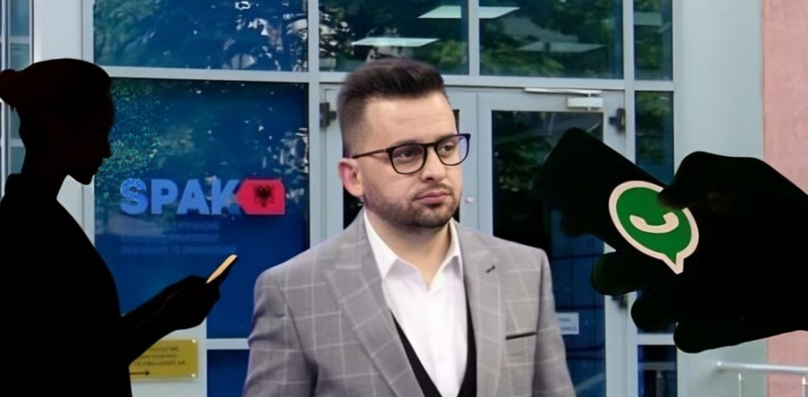 Zbulohet abuzimi me tenderat për rrugën Korçë-Ersekë, mesazhe në WhatsApp midis Erion Isait dhe kompanisë: Sa më shpejt, duhet t’i vulos, zjarr! 