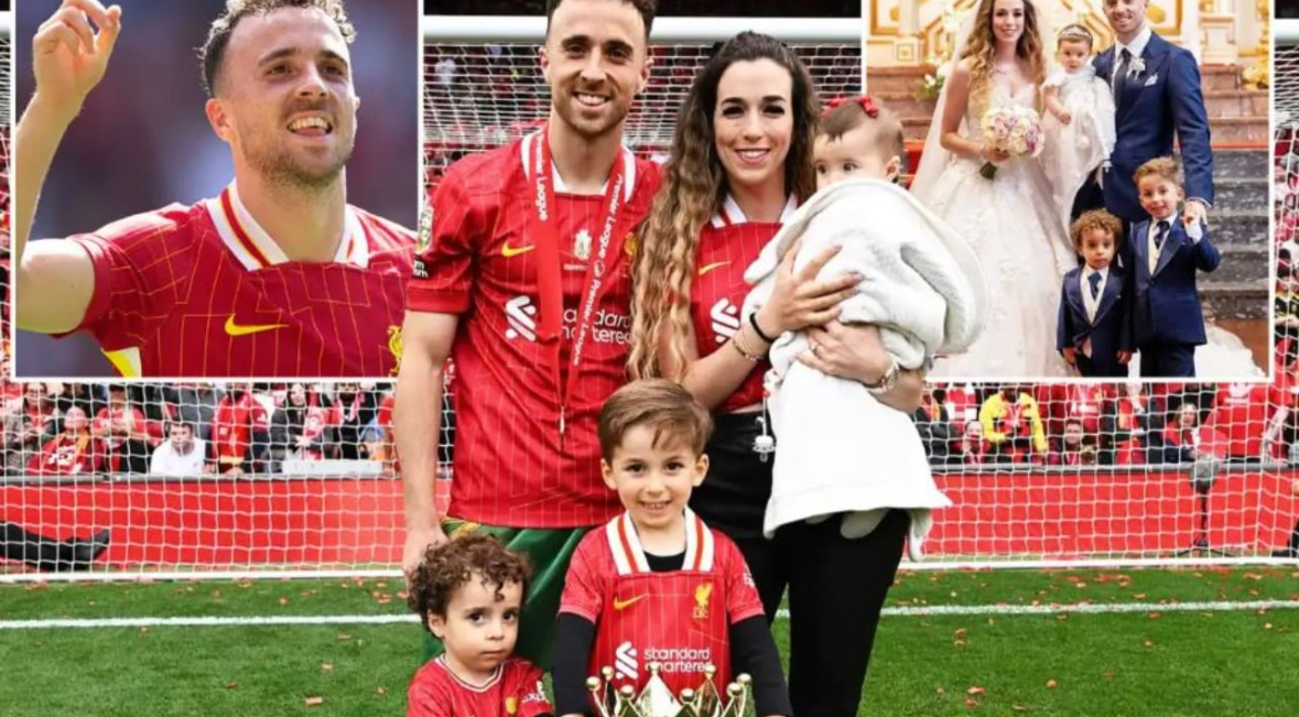 Liverpool mban fjalën, familjes së Diogo Jotës i jepet e gjithë kontrata prej 14.5 milionë paundëve pas vdekjes tragjike