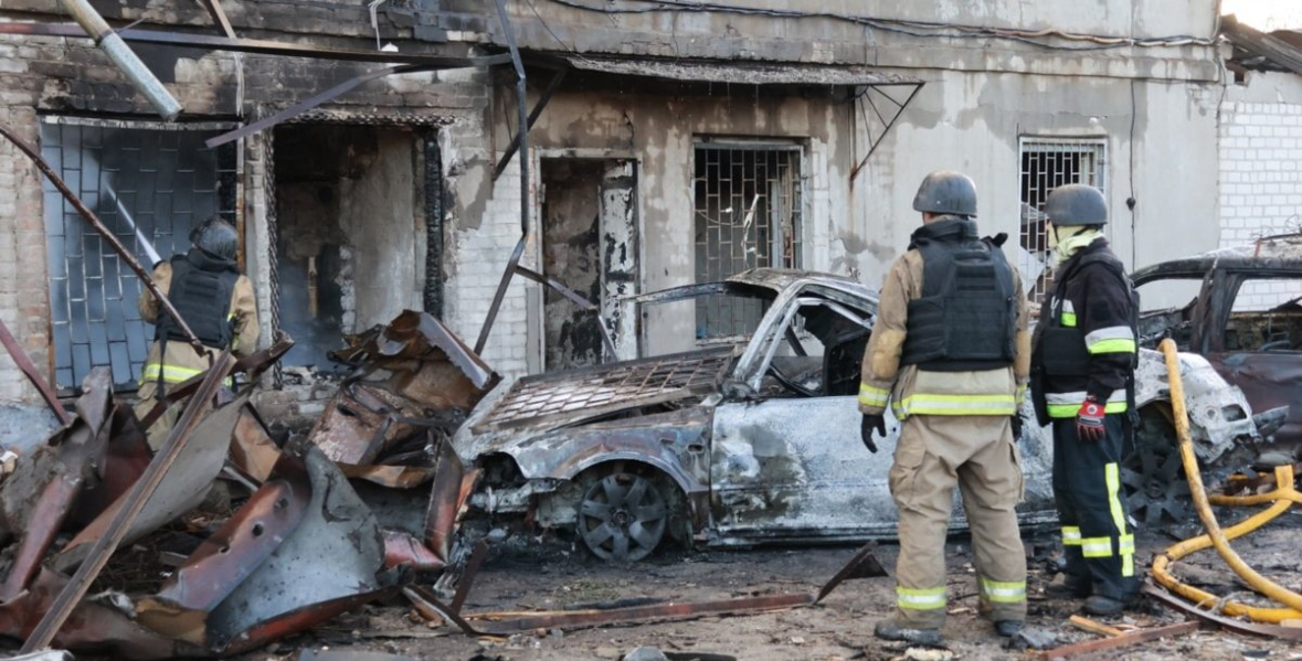 Rusia sulmon infrastrukturën kritike të Ukrainës 