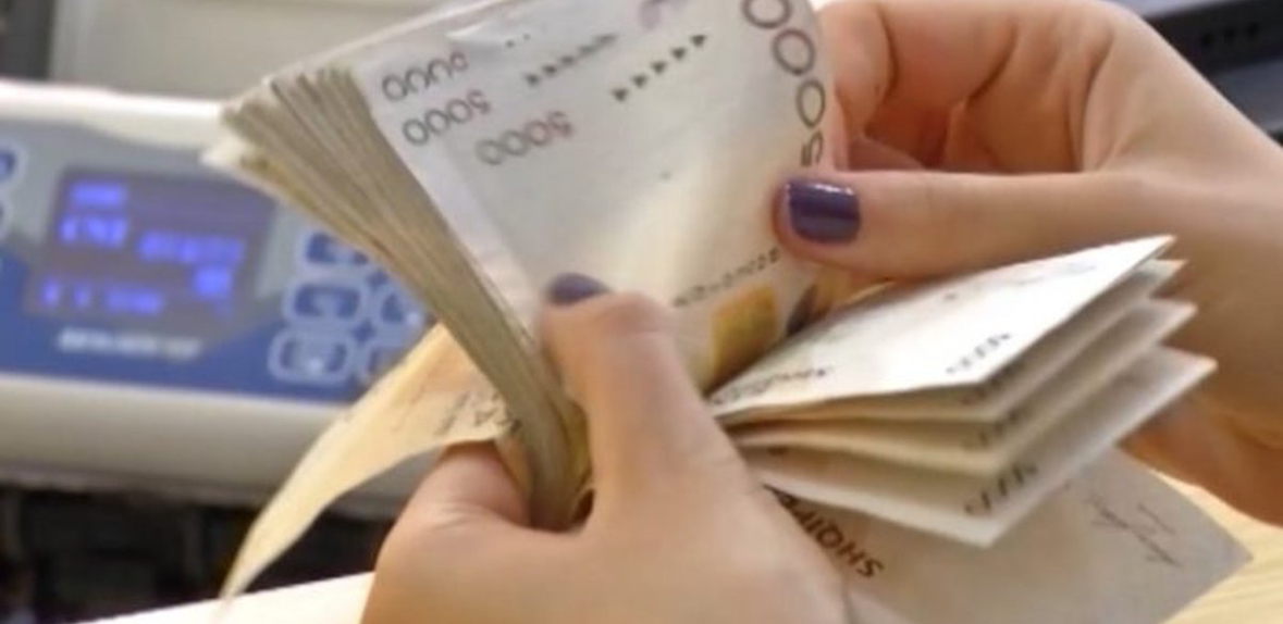 Totali i depozitave bankare 1,44 trilionë lekë në fund të gushtit 