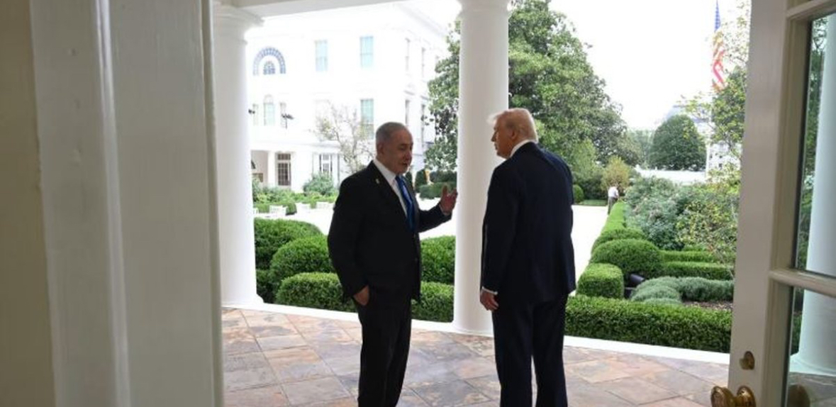 Netanyahu është dakord, Trump i kërkon Hamasit të pranojë planin e propozuar të paqes në Gaza 