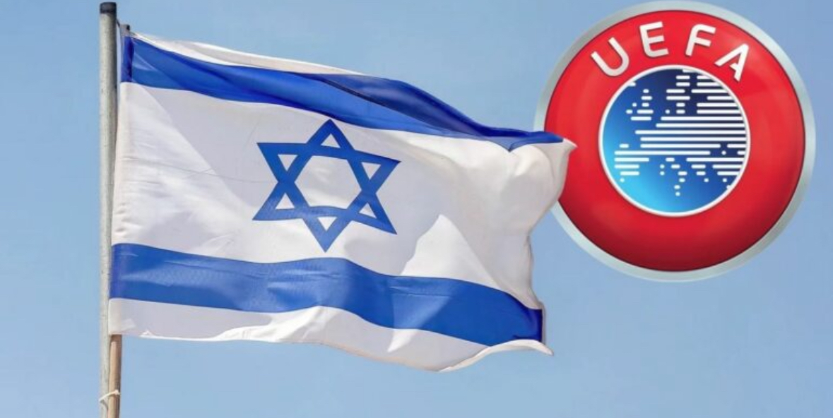 UEFA, bie opsioni për përjashtimin e Izraelit