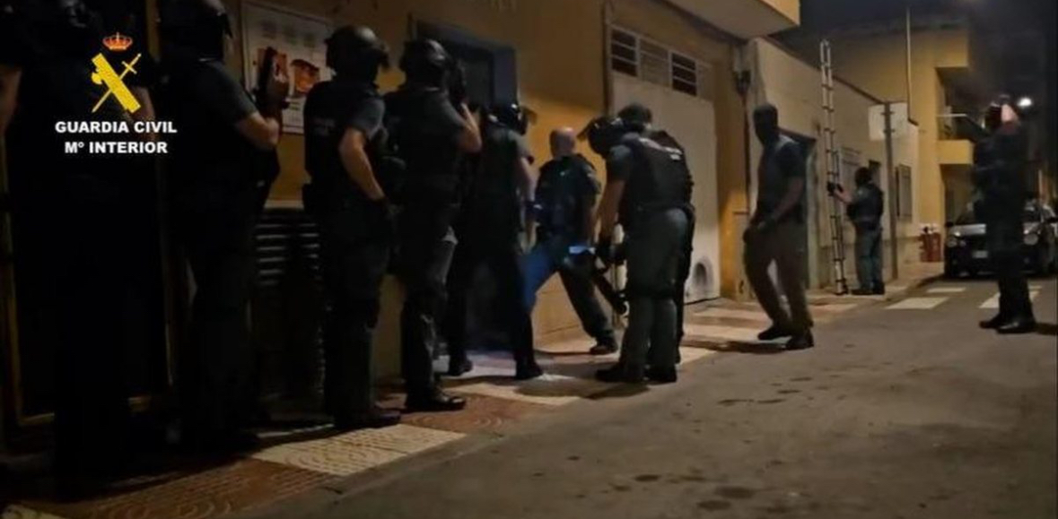 Çmontohet banda në Spanjë/ Vihen në pranga tre shqiptarë, sekuestrohet drogë me vlerë 500 mijë euro 