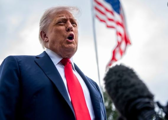 SHBA “rikthehet” në Afganistan, Presidenti Trump: Do të rimarrim bazën ajrore