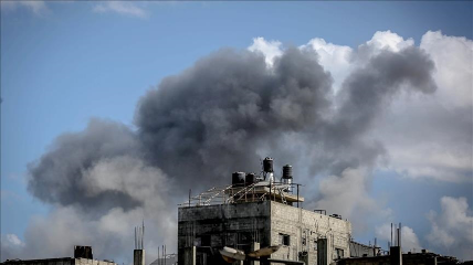 OKB: Sulmet ajrore izraelite në Gaza ndodhin “çdo 8 ose 9 minuta”