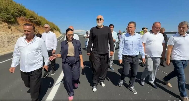 Hapet rruga Qukës-Qafë Plloçë, Rama: Projekti më i mundimshëm