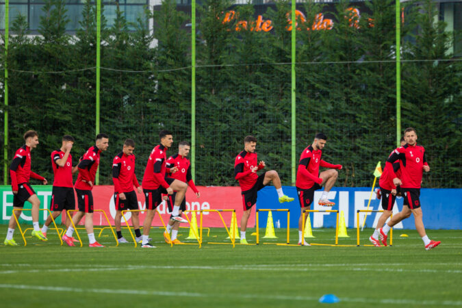 Disa ndryshime në listën e Kombëtares, Sylvinho fton Shpendin