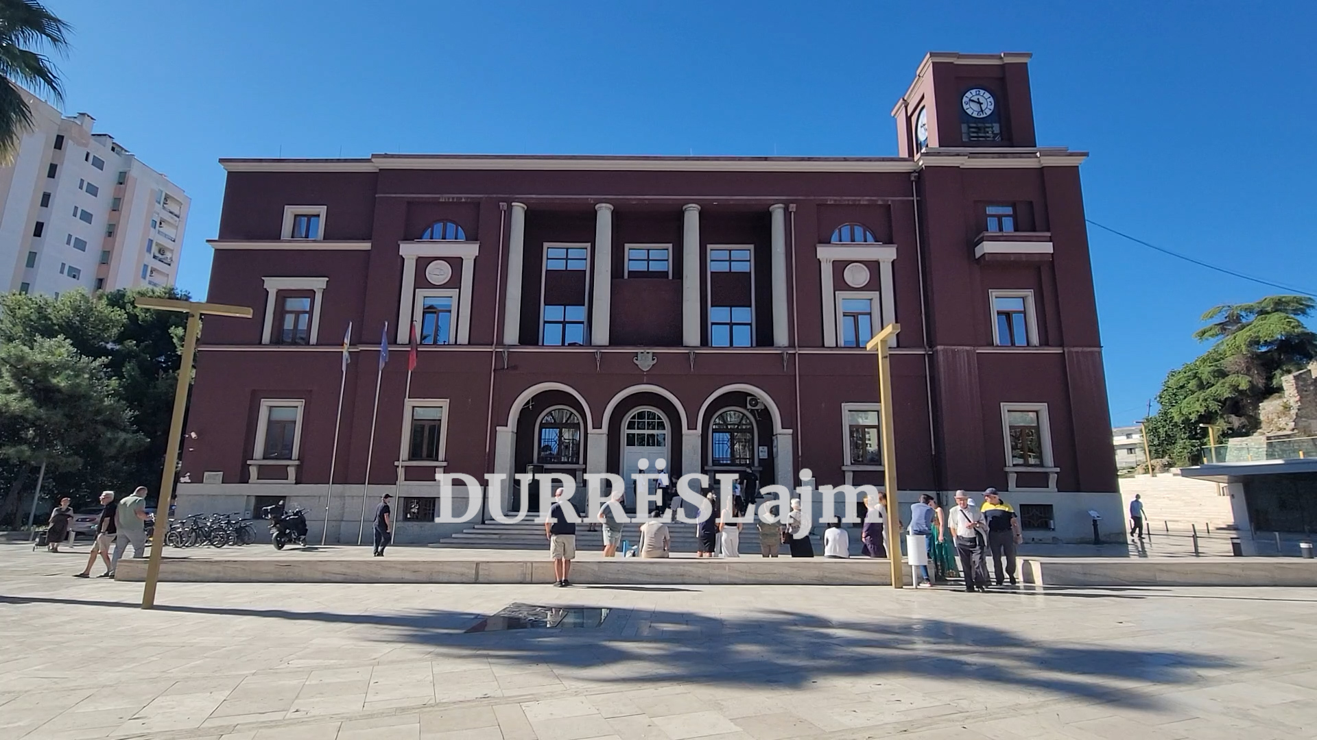 Pesë administratorë dorëhiqen, katër zëvendësohen në njësitë administrative të Durrësit