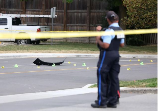 Panik në një qendër tregtare/ Ekzekutohet shqiptari në Toronto, gjendet i pajetë brenda në makinë (EMRI)